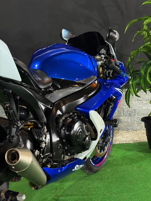 Suzuki gsxr 600, Possivel Financiamento!