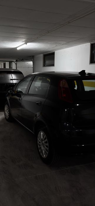 Punto - 2010 - Preto