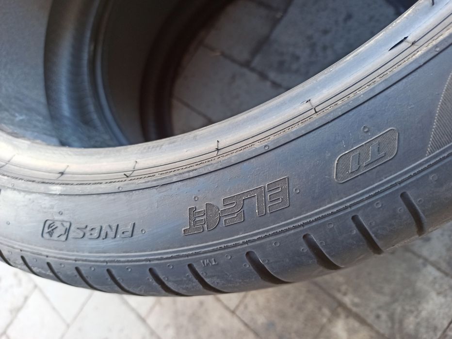 Летняя резина ПАРА 275/35 R21 Pirelli Pzero PZ4