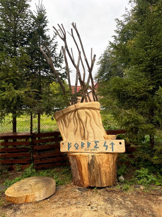 Відпочинок у комплексі FoRResT 2025 .Баня,чан,басейн.Все Включно!