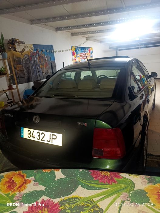 VW Passat 1.9 TDI afn
