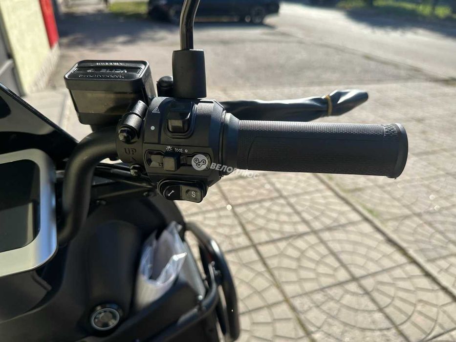 Електроскутер Corso Bullet 72V 40Ah 2500W