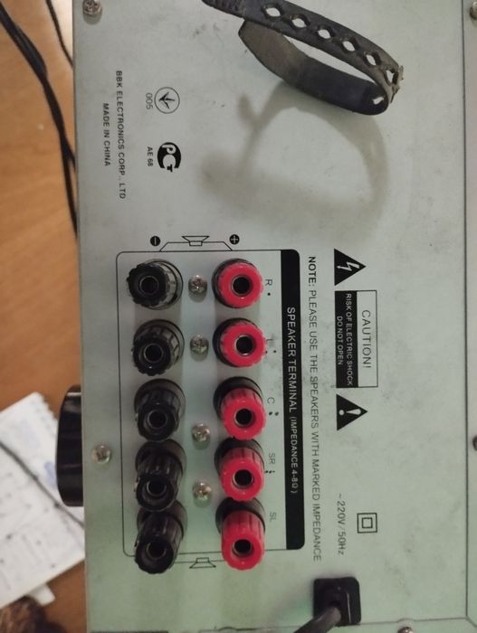 Усилитель,домашний кинотеатр.