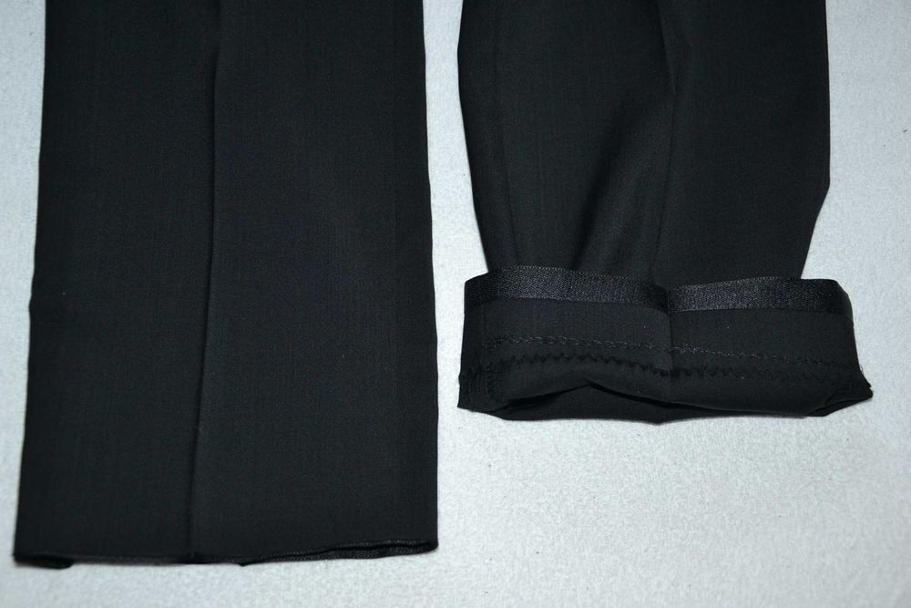 HUGO BOSS Spodnie Eleganckie Męskie US 34L Oryginalne Jak Nowe