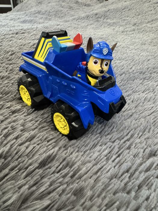 Щенячий патруль машинки оригінал