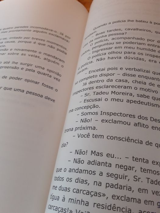 O Pai Natal não existe de Nilton
