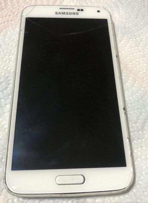 Samsung S5 - para Peças ou reparar