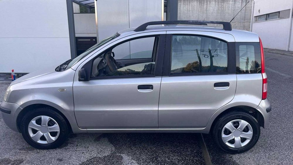Fiat Panda 2006 impecável