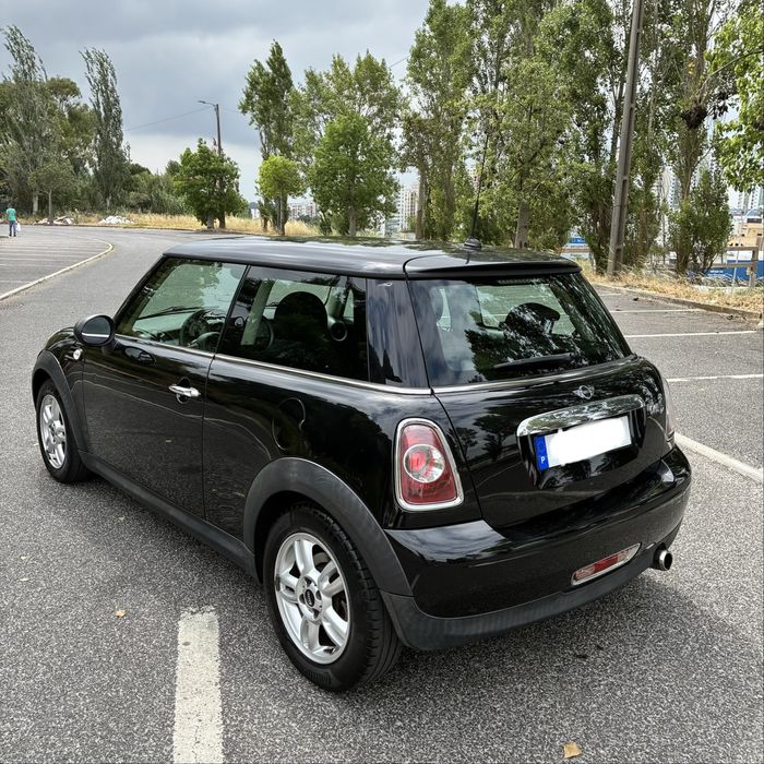 Mini One 1.6 nacional