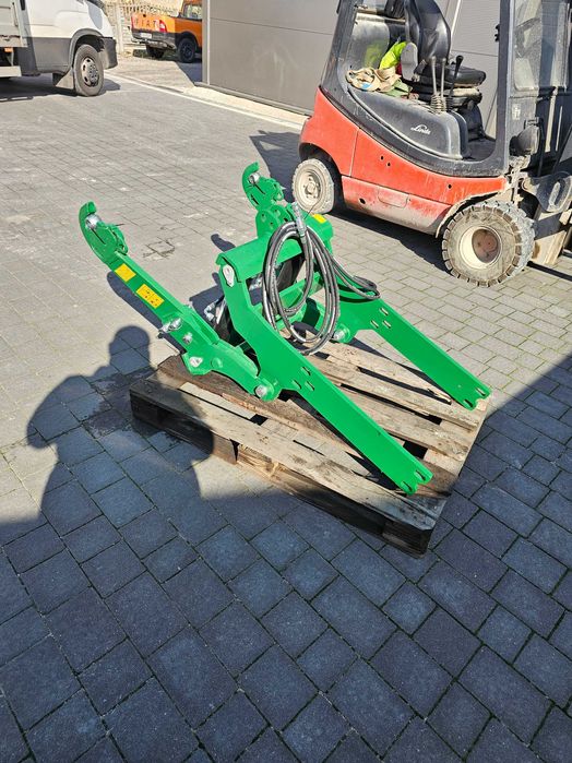 Przedni Tuz - Same MTZ Reno Case MF Ursus Zetor Steyr Farmtrac Dostawa