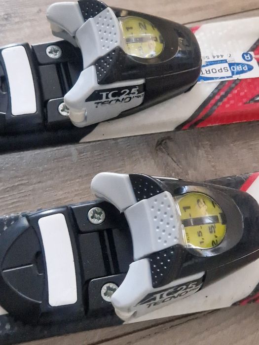 Narty XT team tecno pro