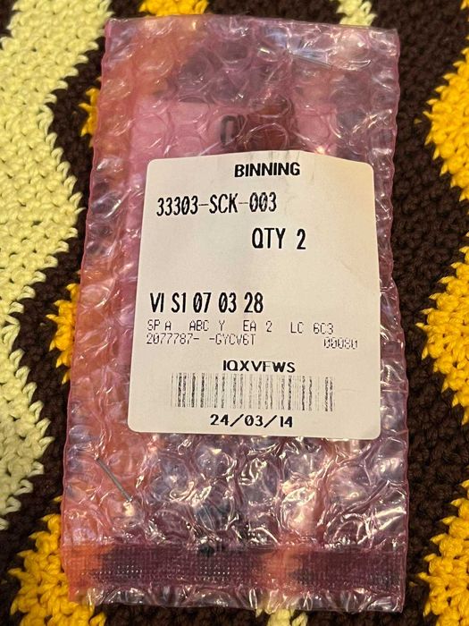 Лампа Made in Japan - Оригинал Honda 33303-SCK-003