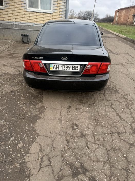 Kia Magentis1 в гарному стані