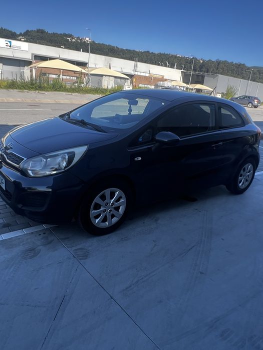 Kia Rio 2012  1.1 CRDi Diesel