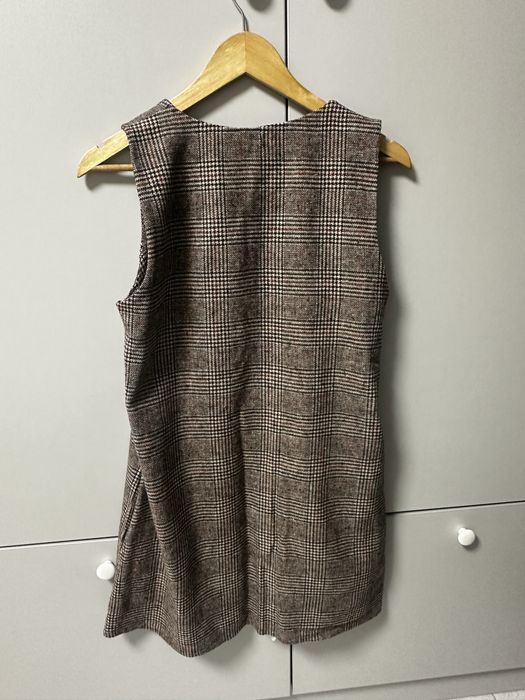 Твідовий сарафан Dressa 46 розмір