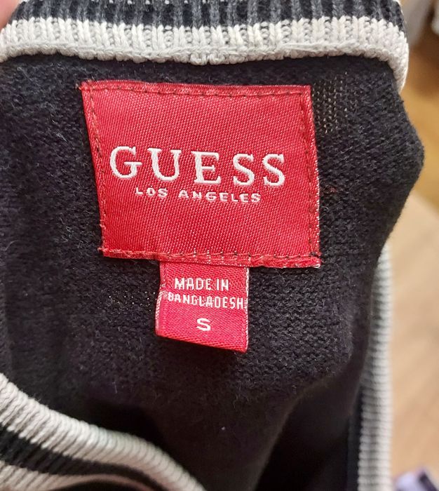 Bluza/sweterek GUESS r.S