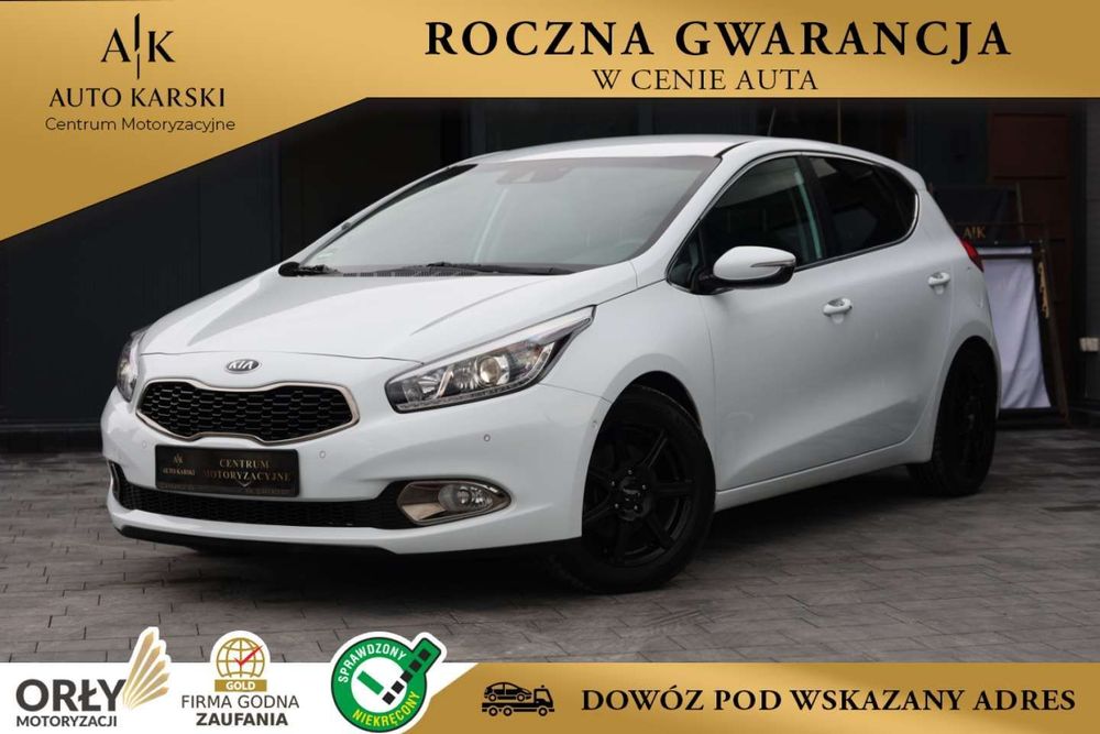 Kia Cee'd