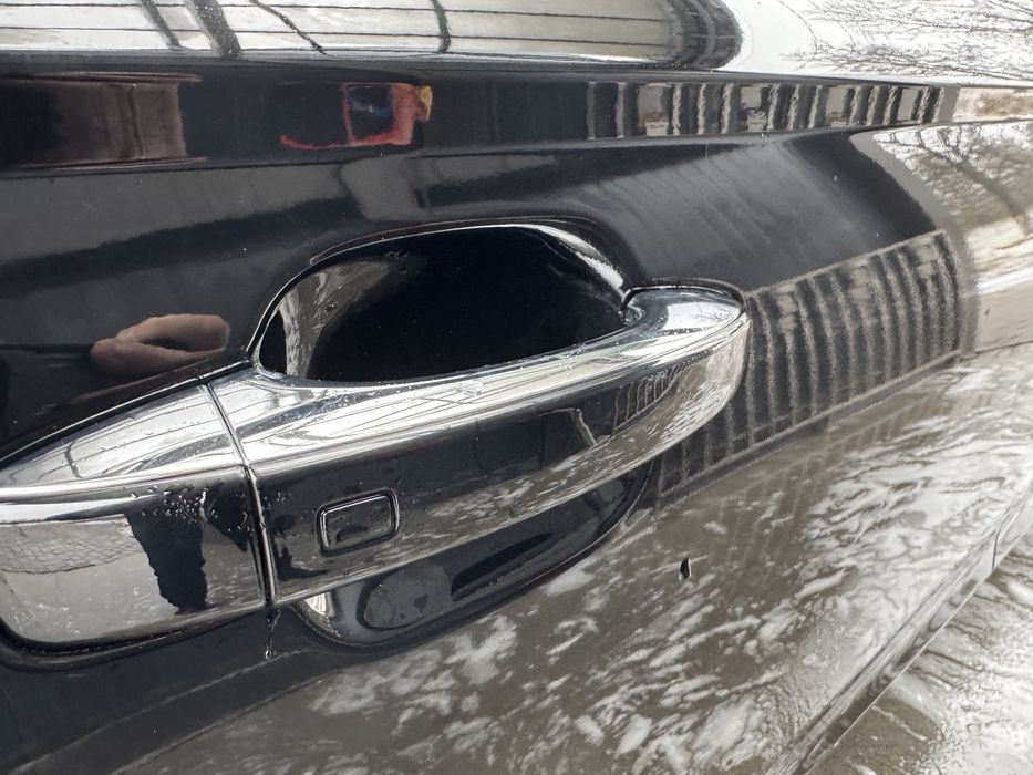 Авто Audi A6 C7 2014 рік