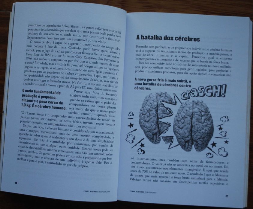 Funky Business de Jonas Ridderstrale e Kjell A. Nordstrom