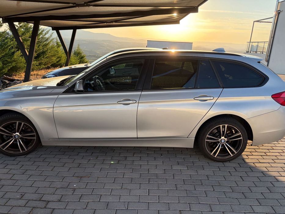 BMW 318 d Aut. Sport Line