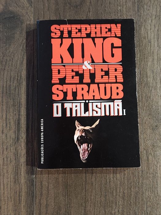 Stephen King Livros ( Ver descrição do anúncio)