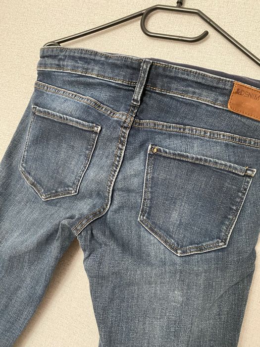 Джинси для вагітних h&m