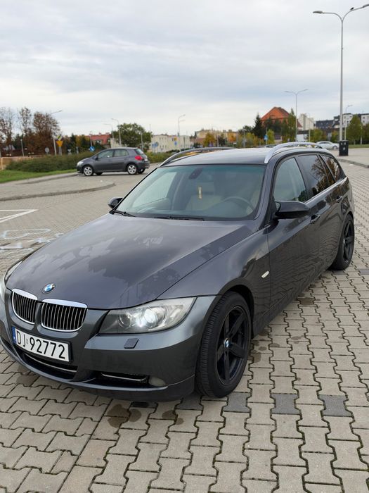 Bmw e 91 2.0 diesel