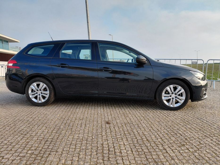 Peugeot  308  1500 cc