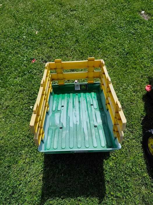Traktorek John Deere