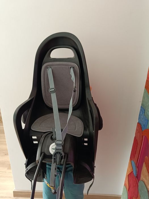 Cadeira de bebé para bicicleta