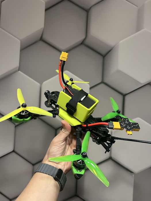 FPV дрон Mark4 “5”