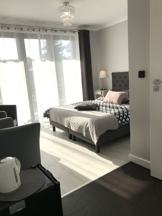 Pokoje Miedzyzdroje - Ścisle  centrum blisko morza