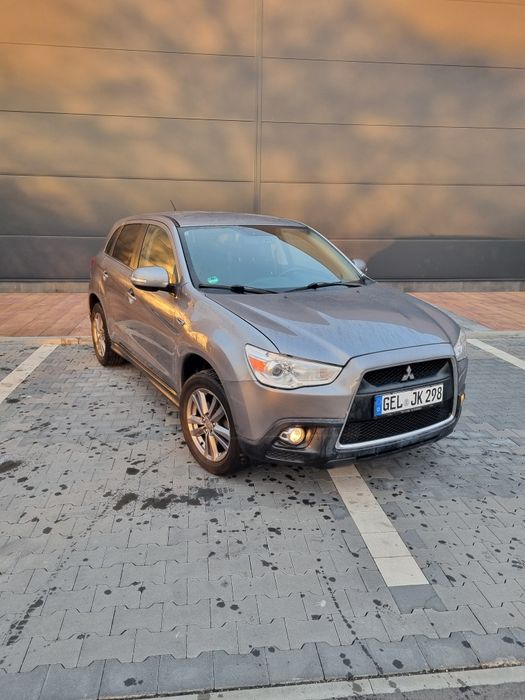 Mitshubishi ASX 1.8 150 KM