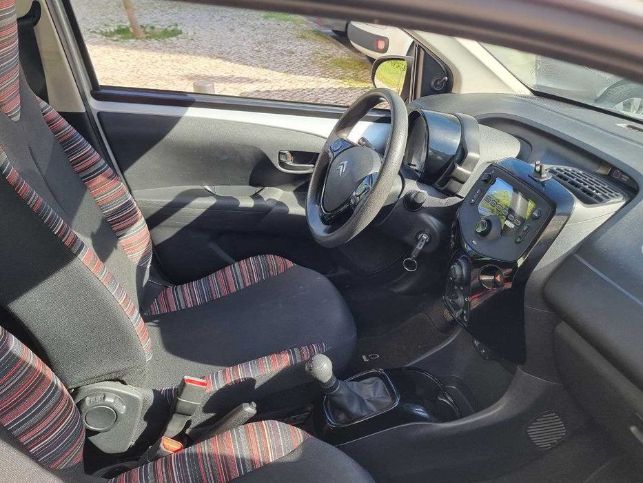 Carro citroen c1