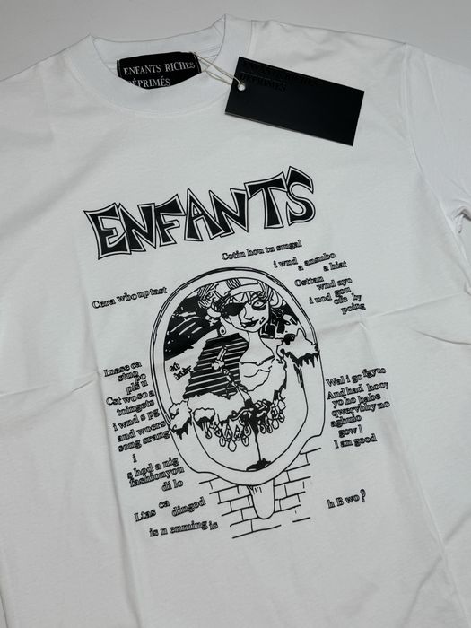 Футболка ERD Enfants Riches Deprimes M L vetements