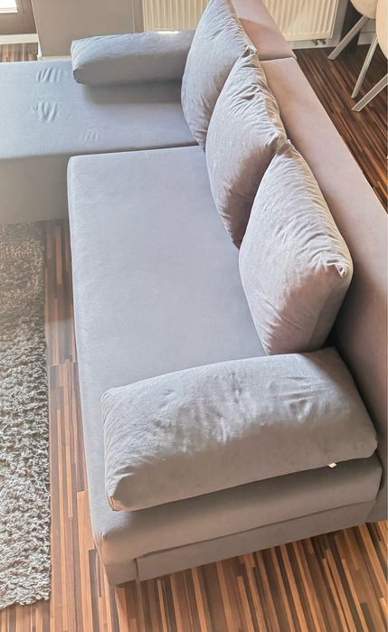 Naroznik sofa IKEA