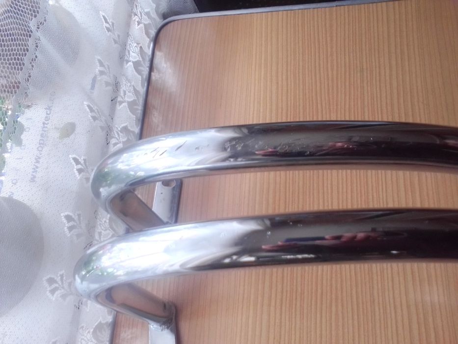 Дуги захисні для мотоцикла