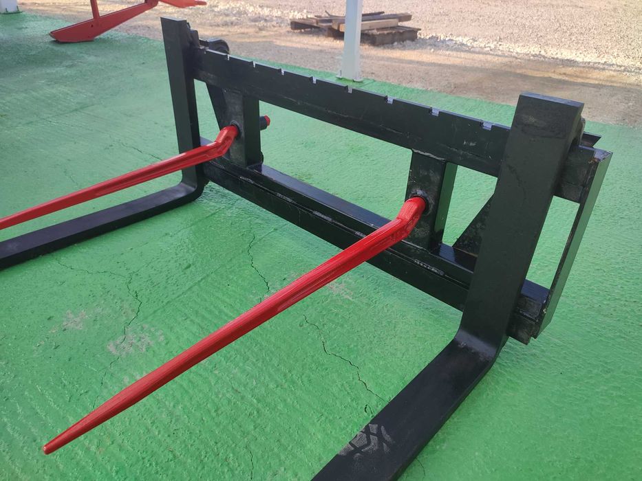 Widły Do Palet i Balotów ! Paleciak ! Dostawa Cały Kraj !