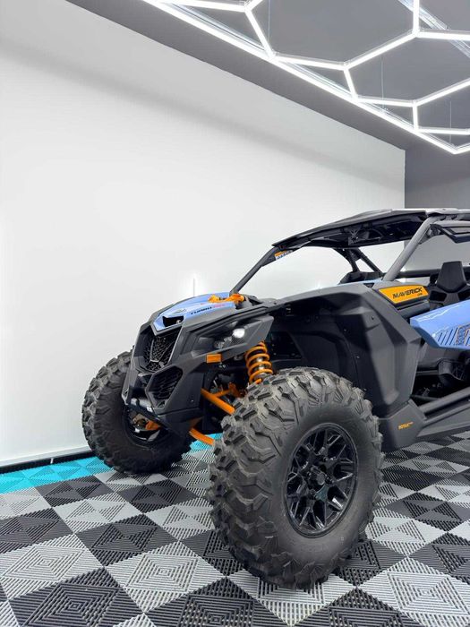 CAN AM X3 DS RR 1000 TURBO