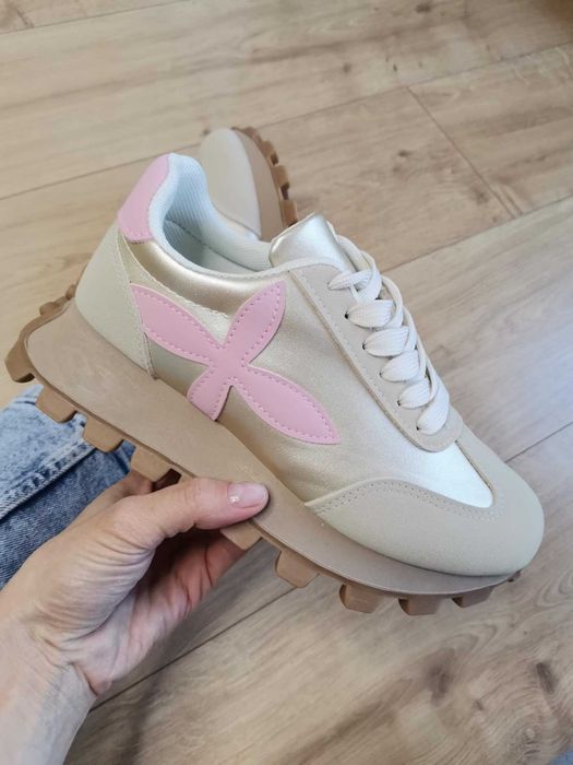 Super SNEAKERSY buty sportowe sporty r. 39