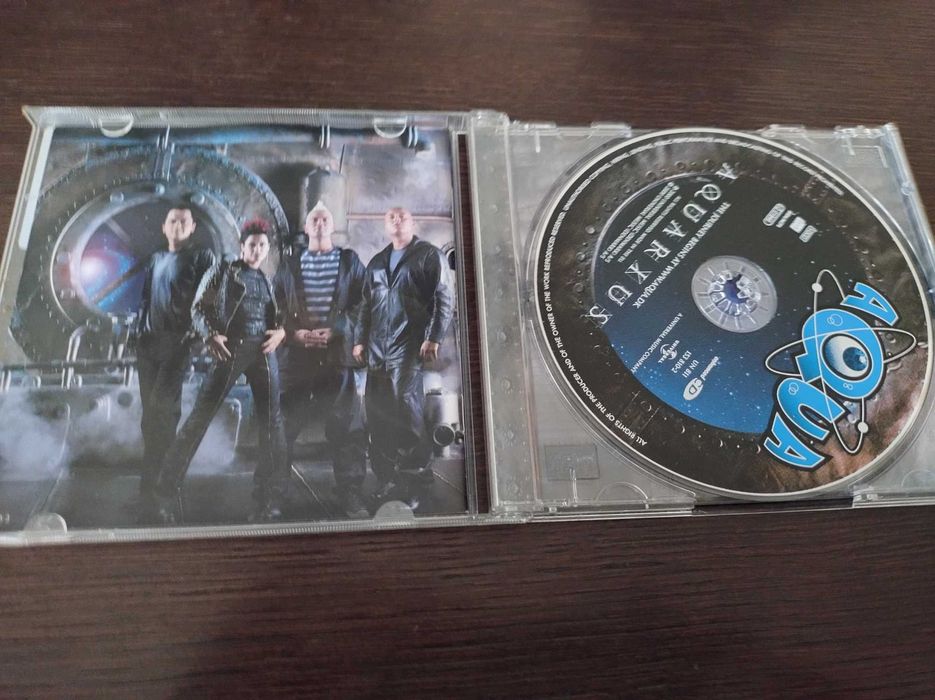 CD Aqua Aquarius