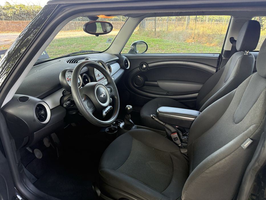 Mini cooper D - 2010 - 163mil kms