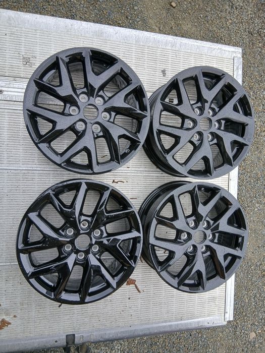 Nowe 4 felgi aluminiowa Volkswagen 17