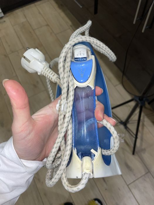 Утюг tefal supergliss 10 під запчастини