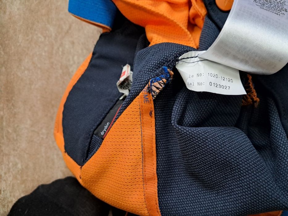 Штани Mammut Eisfeld Guide SO Pants