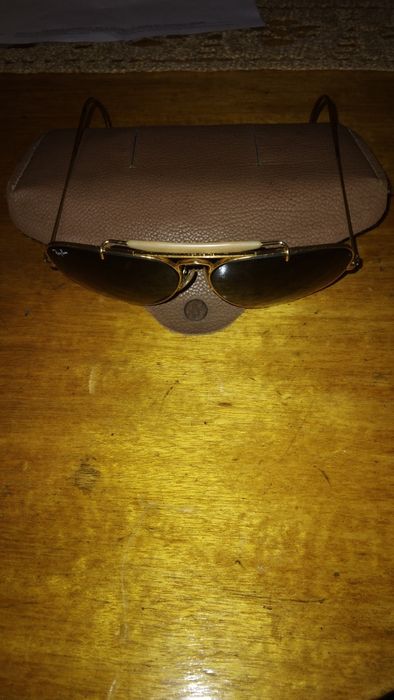 Óculos Ray ban originais com estojo