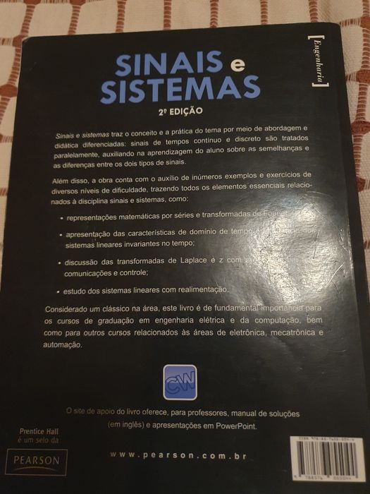 Sinais e Sistemas