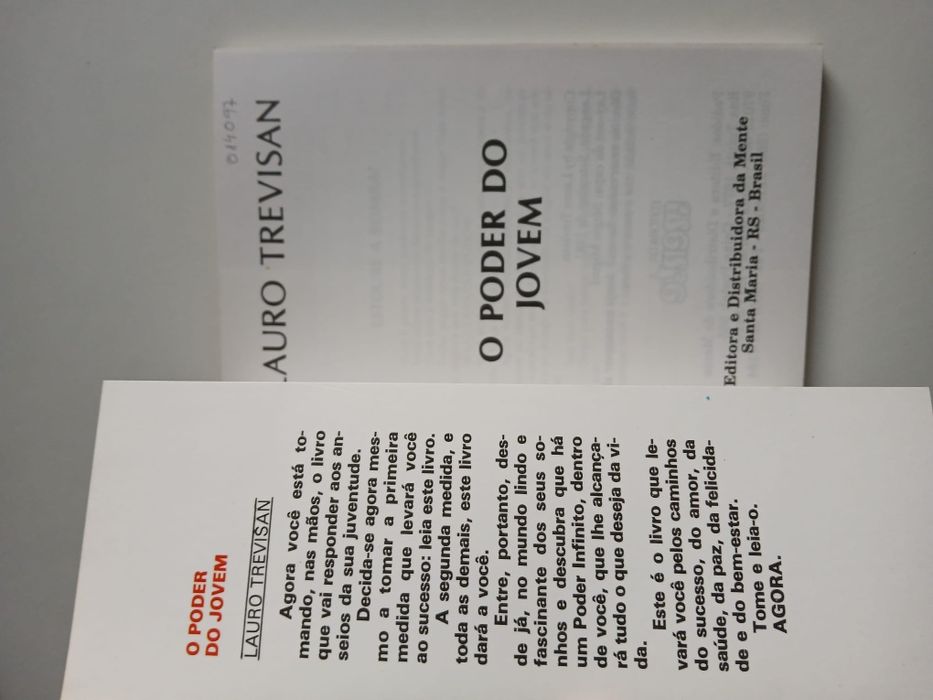 O Poder do Jovem de Lauro Trevisan