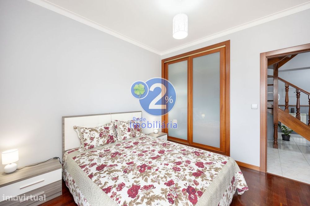 Apartamento Duplex T3+1 -  Marrazes