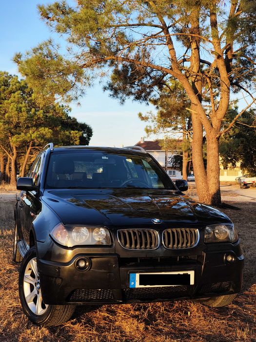 Bmw x3 2.0 Diesel foto 2